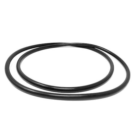 Springer Parts Cover Gasket NBR (65500056); Replaces Fristam Part# 1180000020 1180000020SP